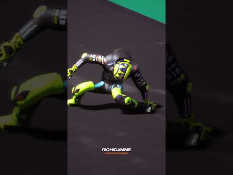 he really wanted to win at all costs - MOTOGP Crash Compilation