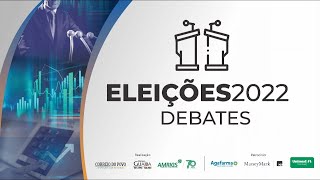 ELEIÇÕES 2022 | Debate de candidatos ao Governo pelo Rio Grande do Sul