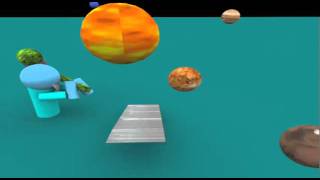 Picturing Time Animation