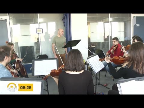 თბილისის სახელმწიფო კამერული ორკესტრი „თბილისის ბაროკო ფესტივალს“ გამართავს