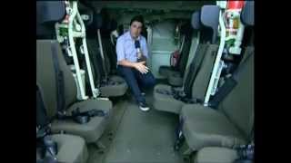 Veiculo Guarani - Iveco Vbtp-Mr