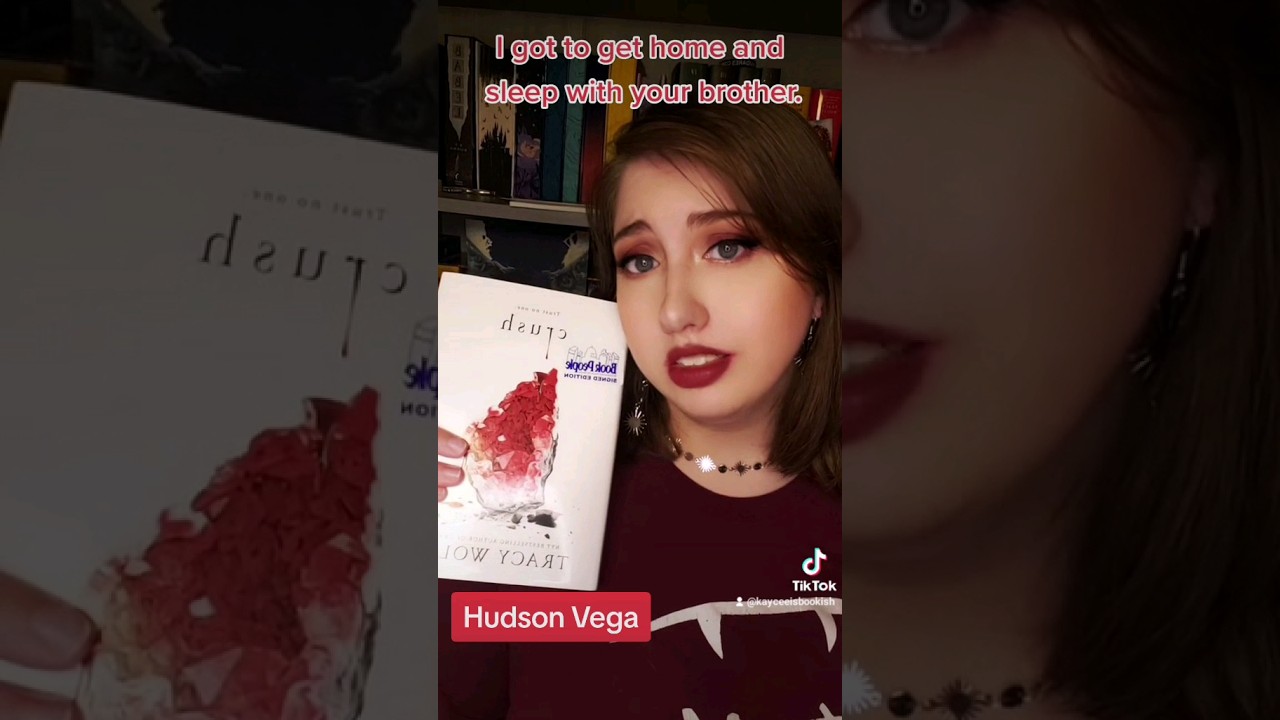 Which side are you on? (Crave series by Tracy Wolff)