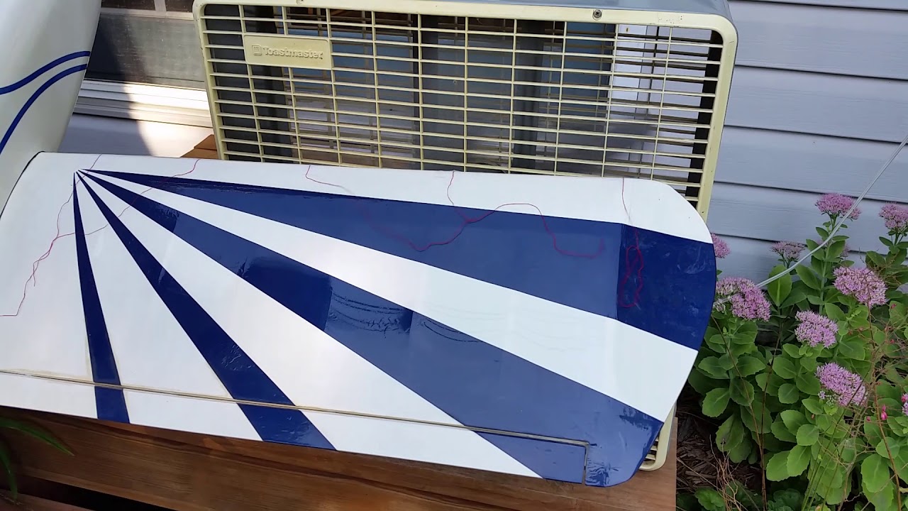 airfoil stall