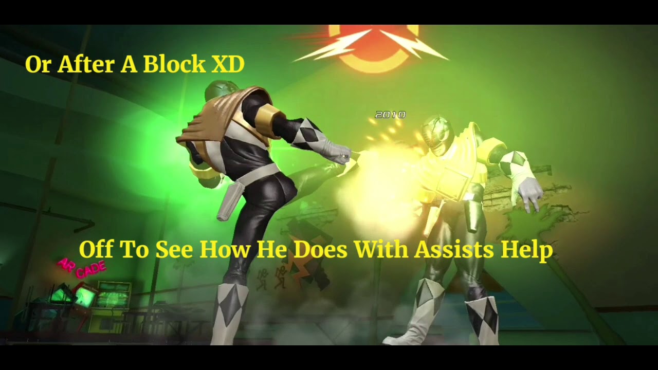 Power Rangers Legacy Wars: Dragon Shield Black Ranger Zack (Spotlight ...