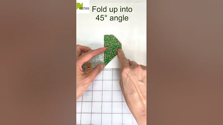 How to Join Ends of Binding Strips - Easy Method