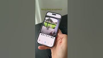 The SwannBuddy4K Video Doorbell has gotten even smarter with SwannShield AI @swannsecuritytv