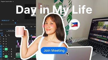 Day In The Life of a Virtual Assistant in the Philippines 🇵🇭