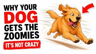 Why Your Dog Gets the Zoomies (The Science Behind the Chaos)