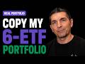 My Exact ETF Portfolio Revealed — Every Position, Every Allocation, Every Reason