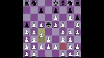 How to play chess Without King? Chess Game : 24 #chessmastermind #chess #chessproblem
