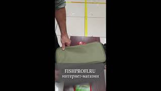 Сумка рыболовная и коробка для снастей KORUM TACKLE &amp; BAIT BAG