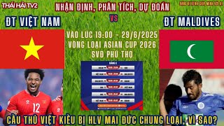 🔴Link trực tiếp bóng đá ĐT nữ Việt Nam - Maldives tại vòng loại Asian Cup Nữ 2026  | Nhận định.