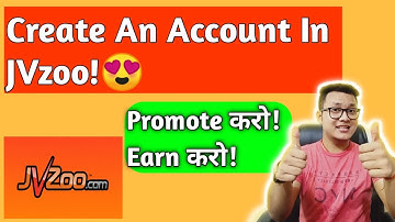 How to create an account in JVzoo? Full details. 2021.