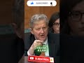 “THIS IS NO COUNTRY FOR CREEPY OLD MEN!” John Kennedy GRILLS FDIC Chair Over Bombshell Allegations