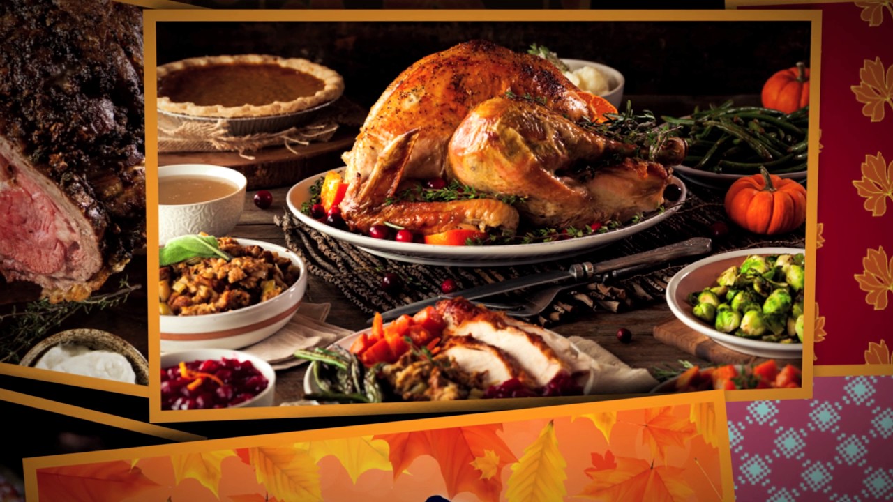 Ute Mtn Casino Thanksgiving Buffet - YouTube