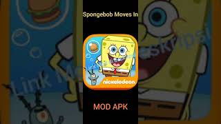 SpongeBob Moves In MOD APK screenshot 1