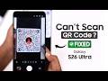 Samsung S26 Ultra Can’t Scan QR Code? Fix!