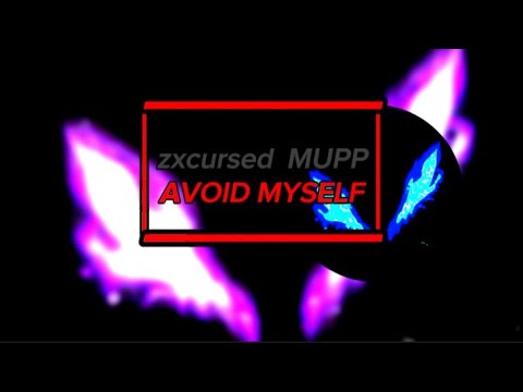 🔥 "zxcursed MUPP – AVOID MYSELF (Текст Песни) | Лучший Текст на MEGO TeksterMusic!" 🔥