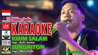 KARAOKE MURUT KIRIM SALAM (SUDIN KANSUT) \u0026 SUNGAITON (BIKLON SUDIN) || IJM PRODUCTION