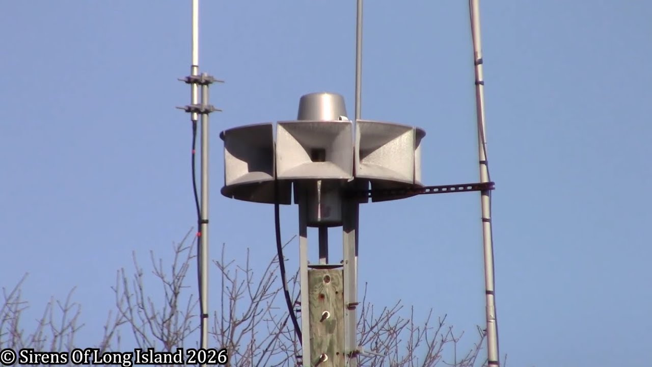 Brookhaven FD Eclipse 8 General Cycle