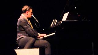 PATRICK WOLF // House on piano (Acoustic Tour 2012) // LIVE in HD! @Freiheiz, Munich / München