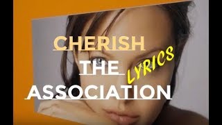 Video thumbnail of "Cherish ~ THE ASSOCIATION ~ LYRICS"