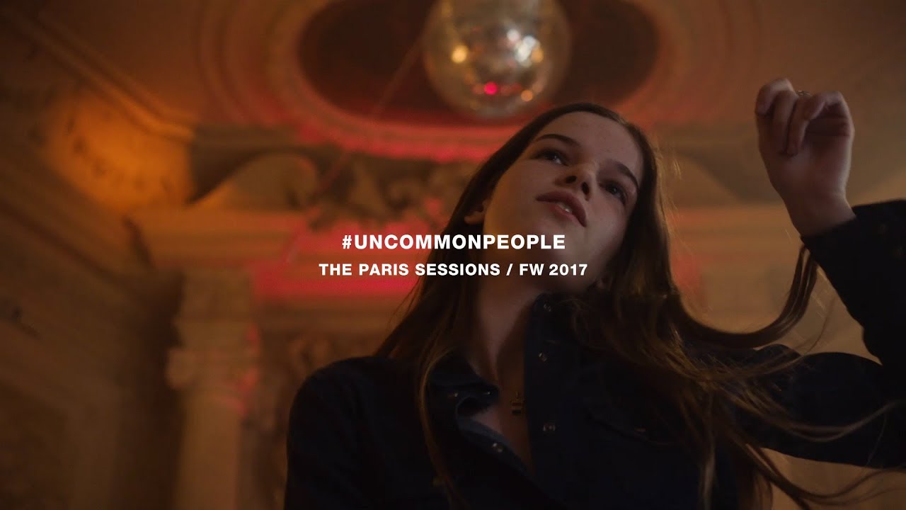 #UNCOMMONPEOPLE