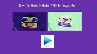 How To Make G-Major 9909 On Vegas Pro