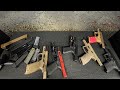 How to properly clean your firearm’s after hitting the range