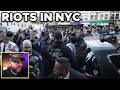 NYC Streets EXPLODE As Pro-Palestine March Turns Violent!