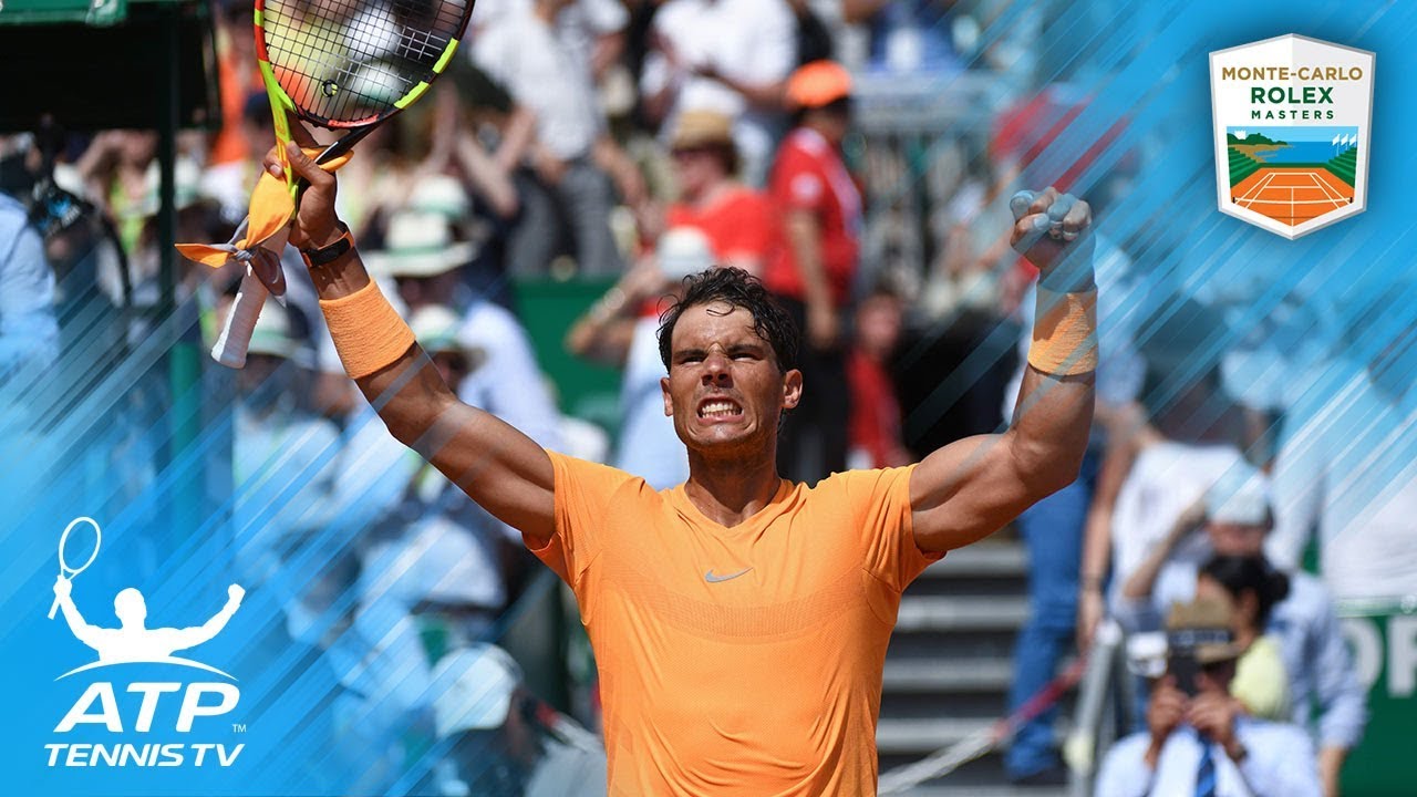 Watch Nadal vs Nishikori live stream on Tennis TV Monte-Carlo 2018 Final 