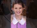 Millie bobby brown from a child to stranger things star shorts