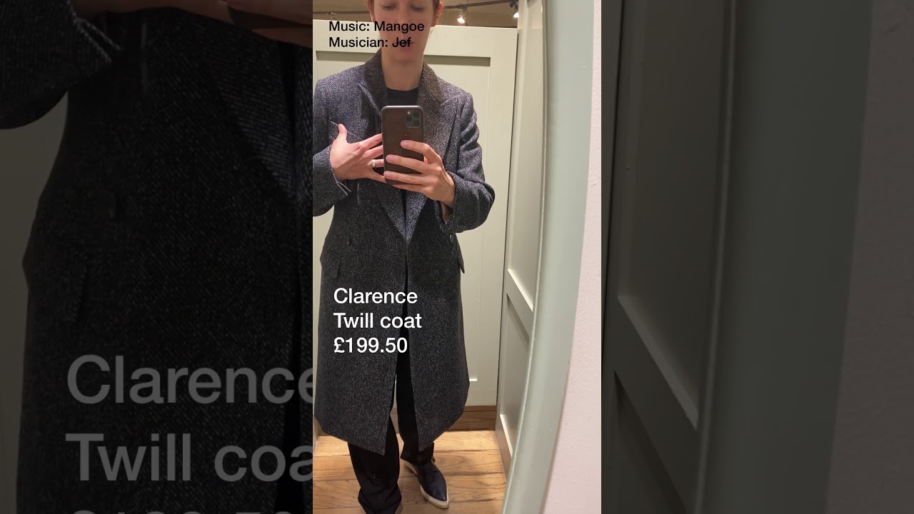 Outfits Ideas: Jigsaw Coats Edit 