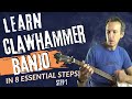 How to Play Clawhammer Banjo in 8 Essential Steps: Lesson One