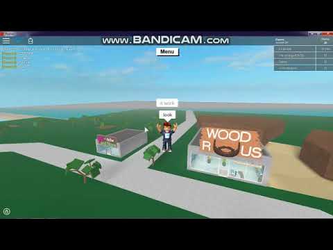 Robolx Lumber Tycoon 2 How To Cheat Fly Hack Youtube