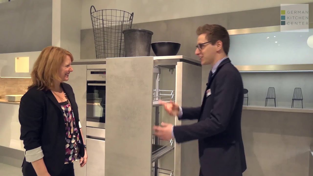 Nobilia At Eurocuchina High Board For Lofted Kitchens Youtube