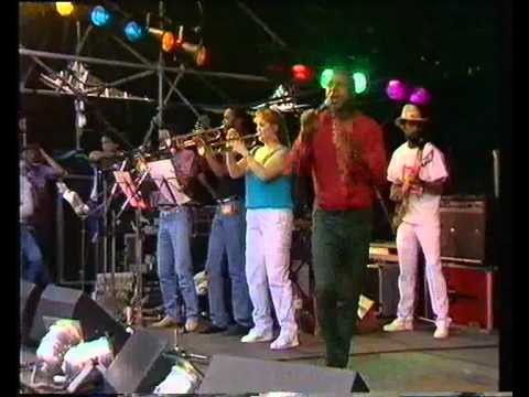 Mighty Sparrow - London \