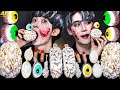 ASMR ICE CREAM HALLOWEEN PARTY 다양한 할로윈 아이스크림 젤리 디저트 먹방 DESSERTS JELLY CANDY MUKBANG EATING SOUNDS