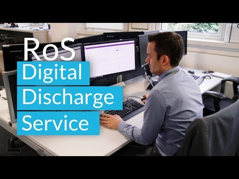 Walkthrough of the Digital Discharge Service | Registers of Scotland (subtitled)