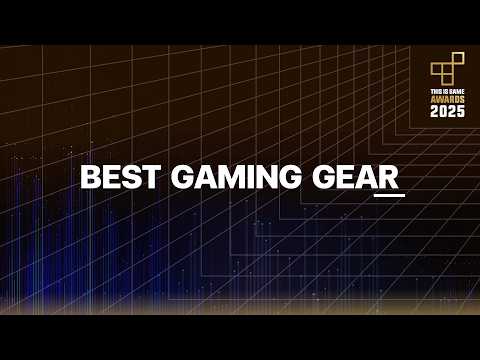 ยินดีด้วยครับสำหรับรางวัล This Is Game Awards 2025 สาขา Best Gaming Gear ได้แก่ Razer