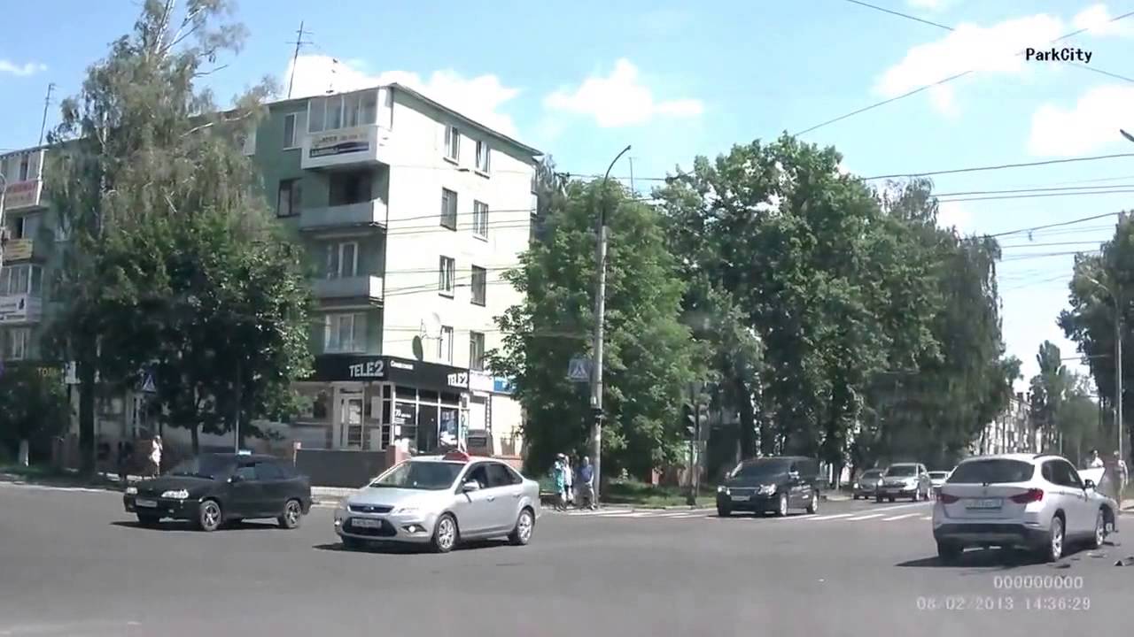 Брянск липецк на машине