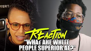 So what exactly are white people superior at? (Reaction)