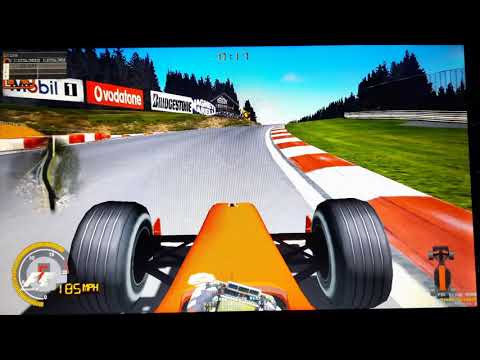Grand Prix 4: Spa-Francorchamps Hotlap