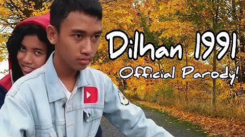 Dilhan 1991 Official Parody Trailer (Dilan 1991) #parodyindo #dilan1991