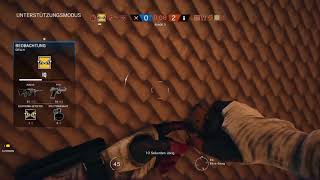Rainbow Six Siege Grenade Fail