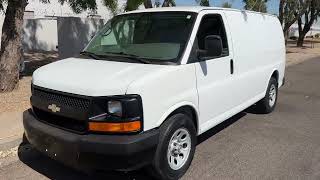 2009 Chevrolet Express Walk Around