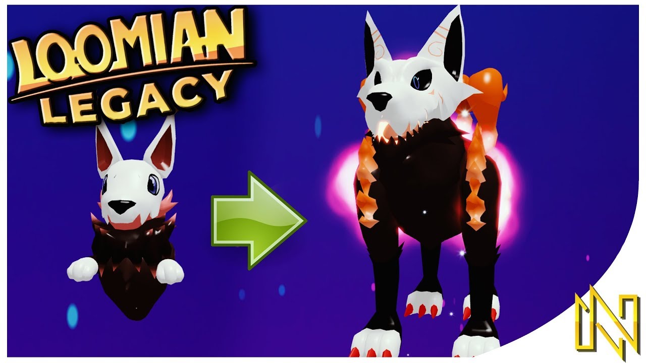 Gleaming Whispup Evolution Loomian Legacy Youtube - roblox loomian legacy evolutions whispup descarca