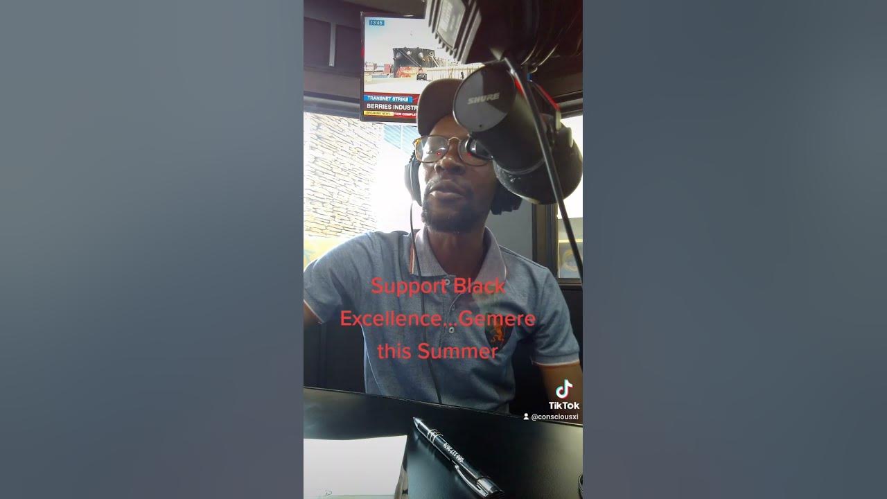 Gemere intro by muvhango ndou on kasie fm 97 1 youtube