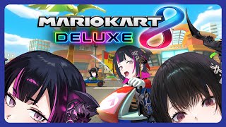 【MARIO KART】Race it out with me and Aradia! 🎼