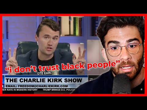 Thumbnail for THIS is What Charlie Kirk BELIEVED | HasanAbi Reacts